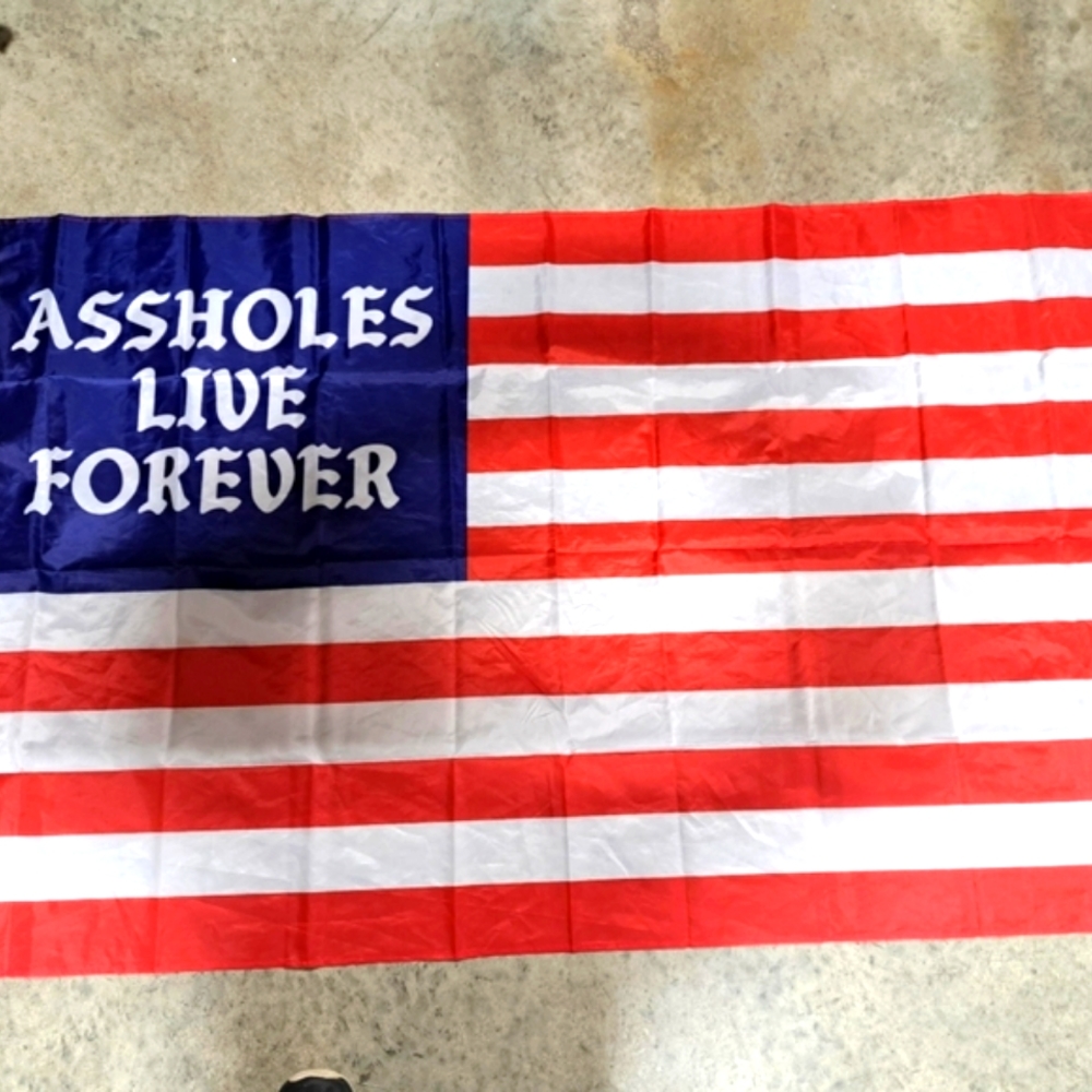 7|$30 NEW! ALF Flag